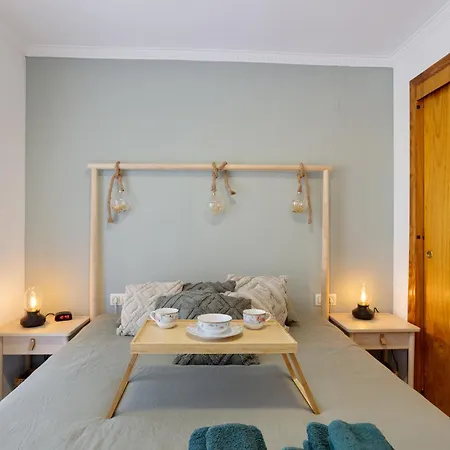 بيت للعطل Casa Cuatro تورّيفيِخا