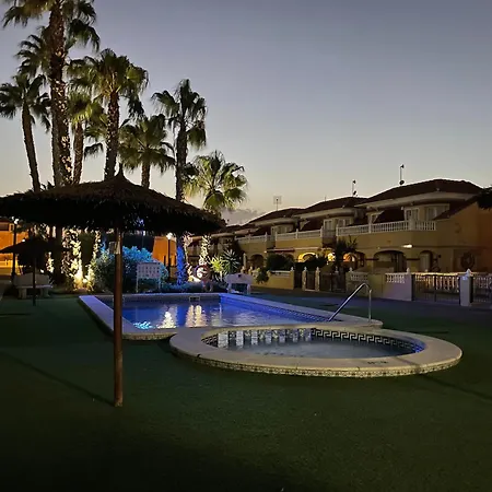بيت للعطل Casa Cuatro