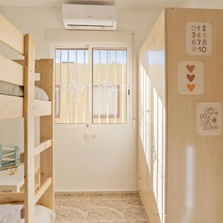 Casa Cuatro * تورّيفيِخا