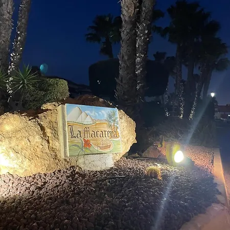 Casa Cuatro بيت للعطل تورّيفيِخا