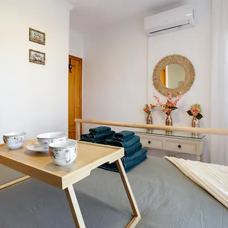 بيت للعطل Casa Cuatro
