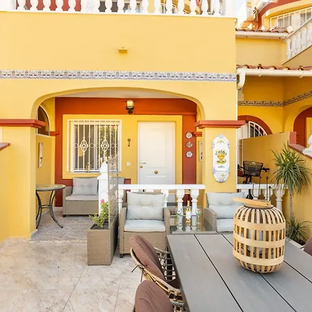 بيت للعطل Casa Cuatro *