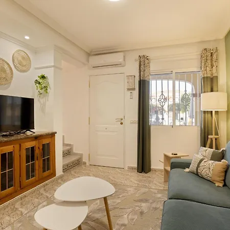 بيت للعطل Casa Cuatro *