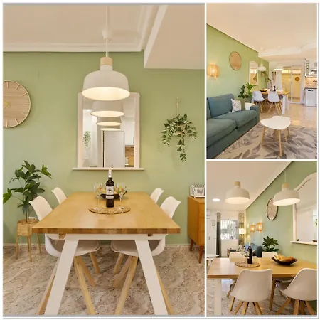 بيت للعطل Casa Cuatro *